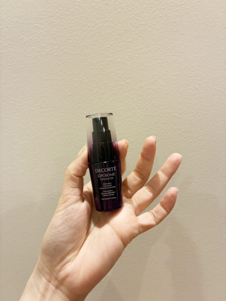 リポソーム アドバンスト　リペアセラム　ミニサイズ（12ml)